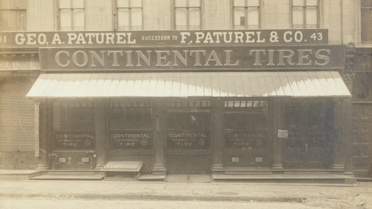 Continental inovasyonla geçen 150. yılını kutluyor !