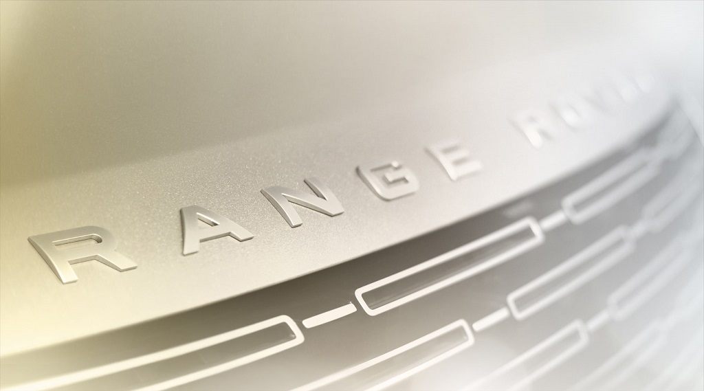 Yeni Range Rover Dünya Lansmanı İçin Geri Sayım Başladı