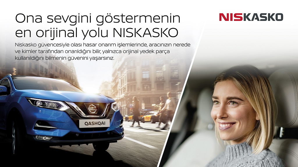 Nissan araçlar NISKASKO güvencesi altında!