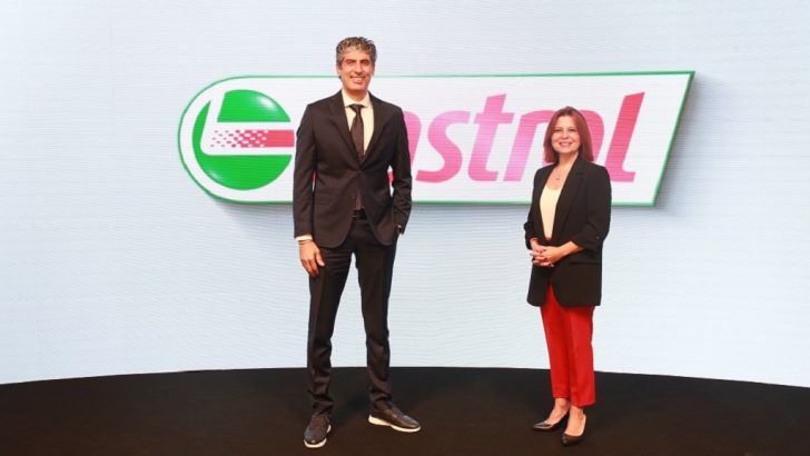 Castrol Türkiye’de Rekor Büyüme !