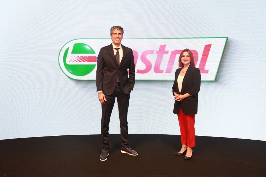 Castrol Türkiye’de Rekor Büyüme !