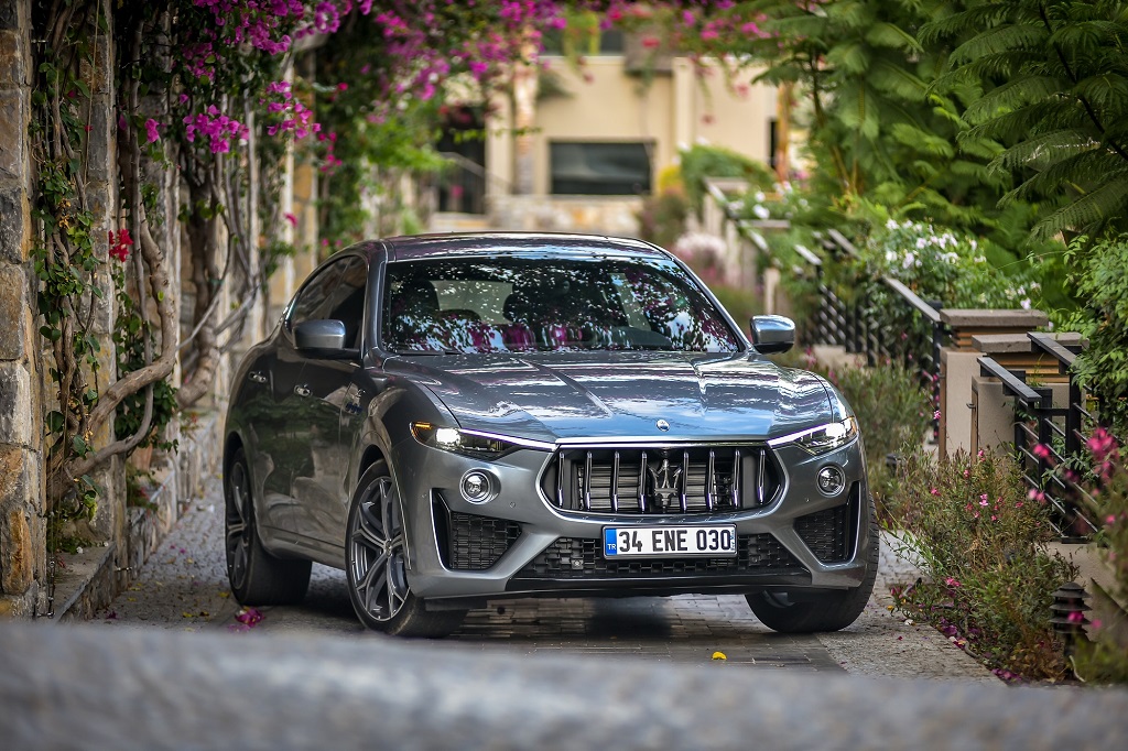 Maserati Levante Hybrid, Türkiye’de!