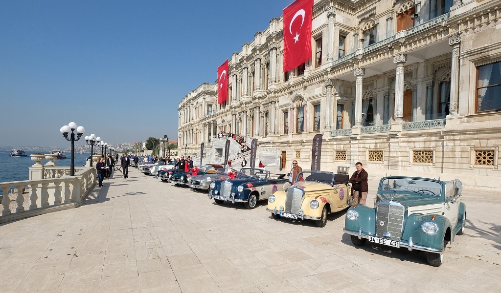 Mercedes-Benz Cumhuriyet Rallisi başlıyor !