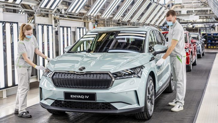 ŠKODA Yenilikçi Yaklaşımıyla COMPANYBEST 2020 Ödülü’nü Kazandı.