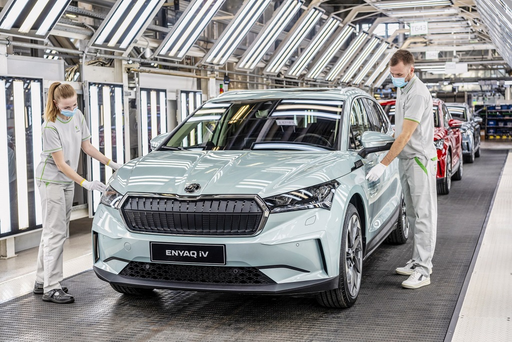 ŠKODA Yenilikçi Yaklaşımıyla COMPANYBEST 2020 Ödülü’nü Kazandı.