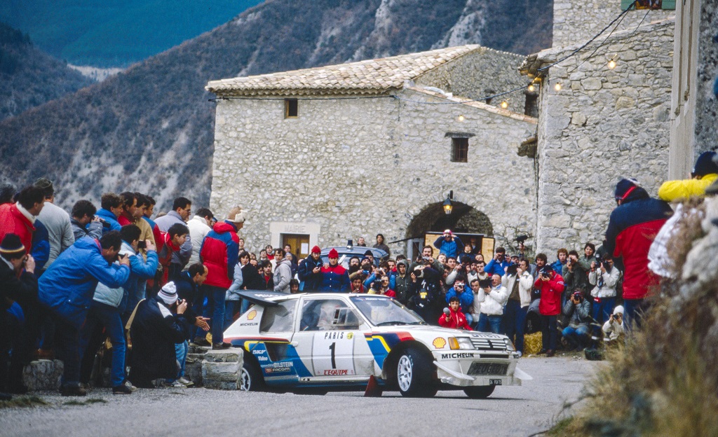 PEUGEOT SPORT 40 YAŞINDA!