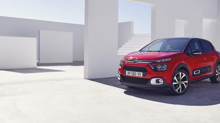 %0 Faizli Citroen Zamanı !