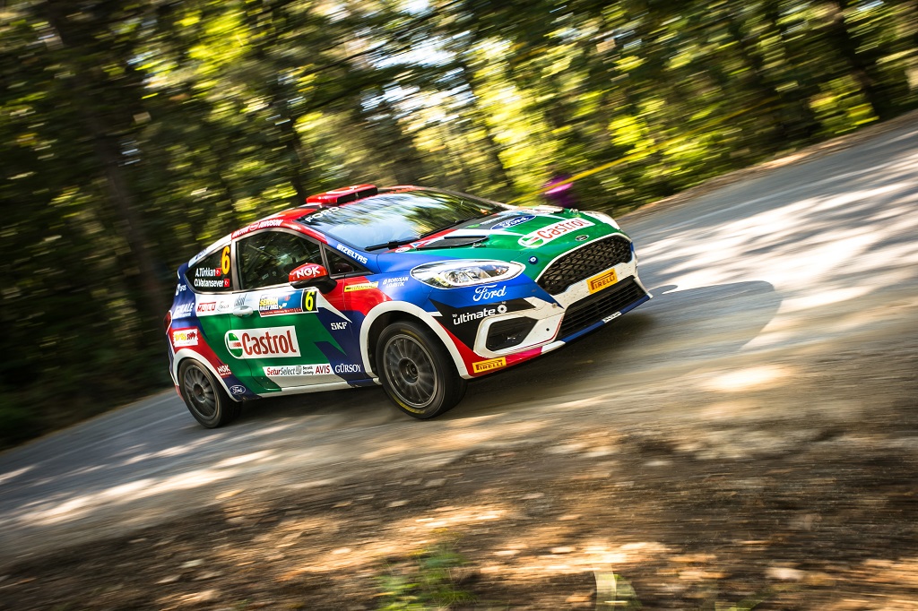 Castrol Ford Team Türkiye, Avrupa Ralli Kupası Finali’nde ülkemize ilk ‘Gençler’ şampiyonluğunu getirmek için hazır!