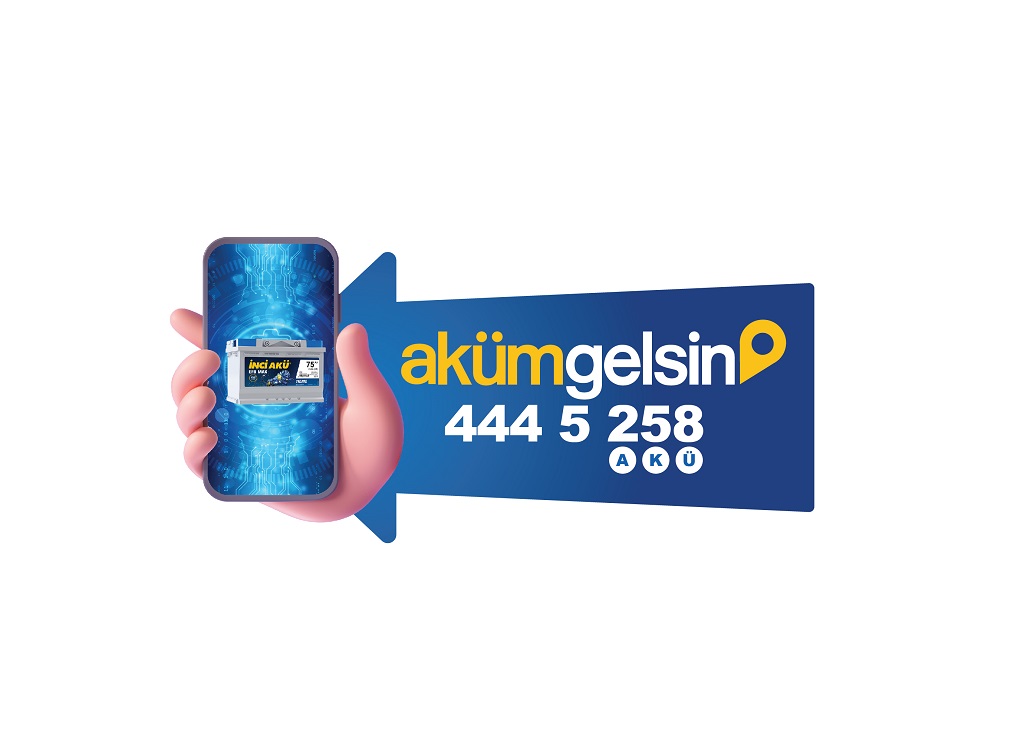 ‘Akümgelsin’, beklenmedik durumlara karşı bir telefon kadar yakında!