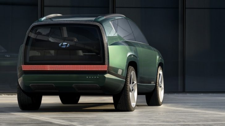 Hyundai SEVEN ile SUV Segmentini Yeniden Şekillendiriyor.