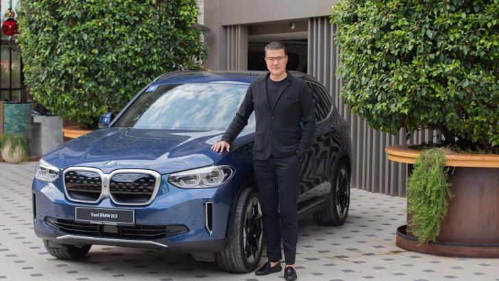 BMW’nin Elektrikli Modelleri “ElektriX” Etkinliği ile Keşfedildi