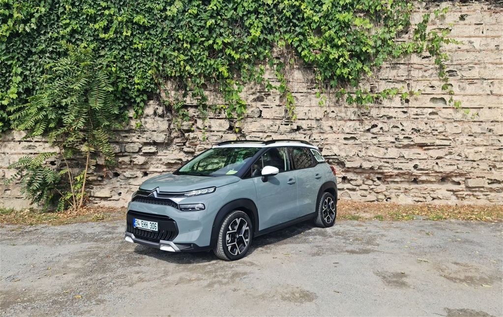 Citroen C3 Aircross Artık Daha Olgun !