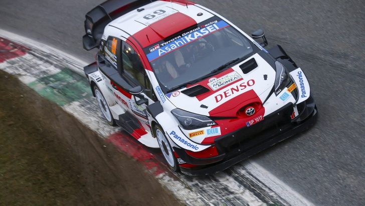 Toyota, WRC’de hem pilotlar ve hem de markalar şampiyonluğunu kazandı…