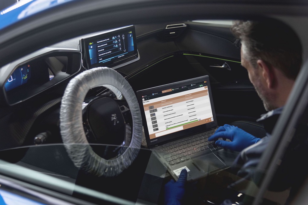 Ücretsiz Check-Up Hizmeti Peugeot,Citroën ve Opel Yetkili Servislerinde!