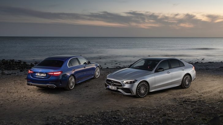 Yeni Mercedes-Benz C-Serisi Türkiye’de !