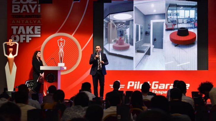 Pilot Garage 265 Bayisi ile Antalya’da Bir Araya Geldi!