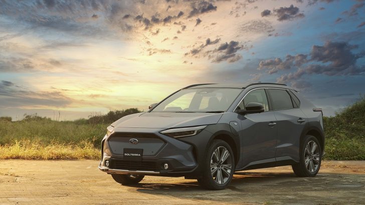 Subaru’nun İlk Tam Elektrikli Aracı SOLTERRA’nın Dünya Lansmanı Gerçekleştirildi