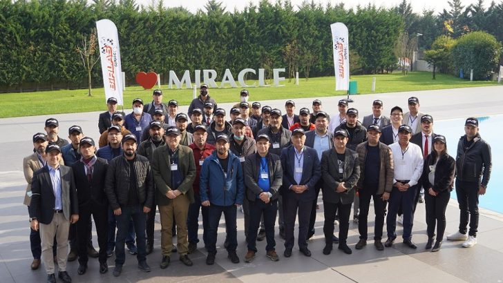 Birlas Garage vites yükseltiyor