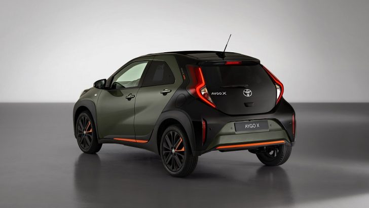 Toyota Aygo X Crossover Modelinin Dünya Prömiyerini Gerçekleştirdi