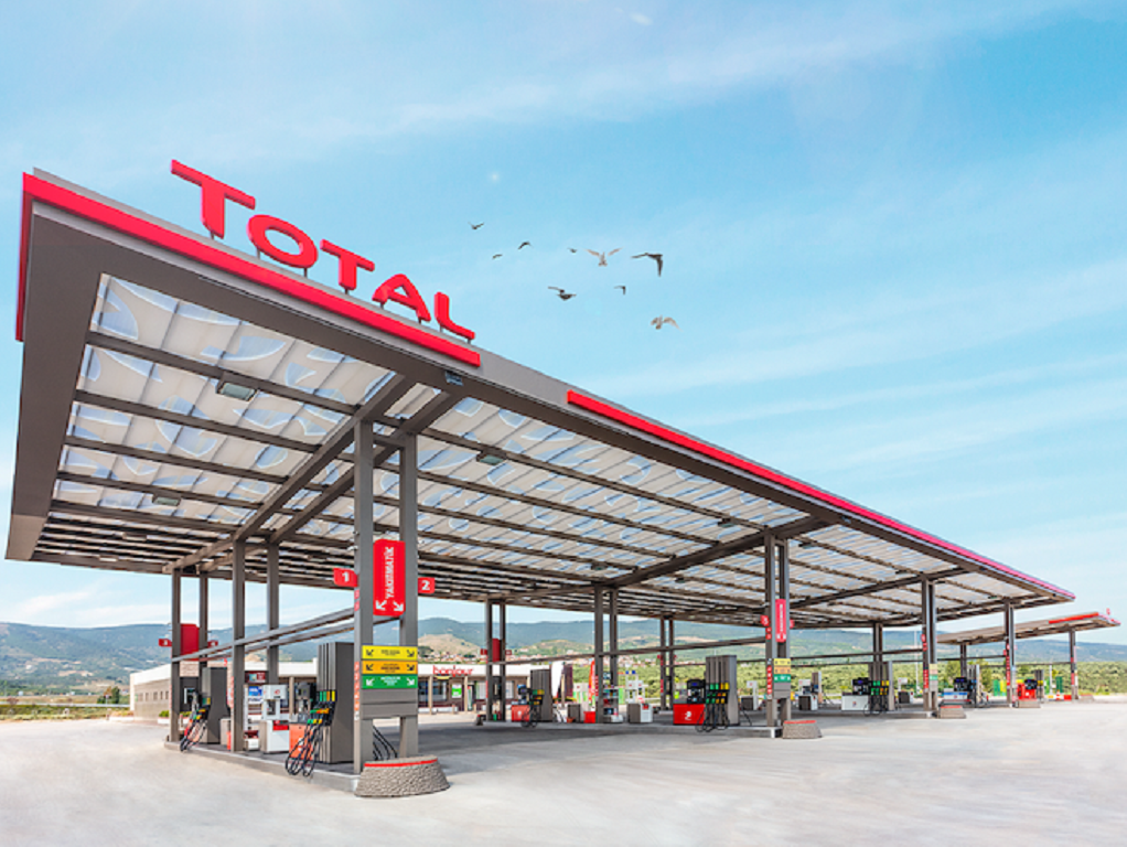 TOTAL İstasyonları için TURPAK’tan yeni proje !