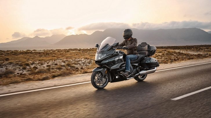 Yeni BMW Motorrad K 1600 Serisi Yüksek Performans ve Konforu Bir Arada Sunuyor