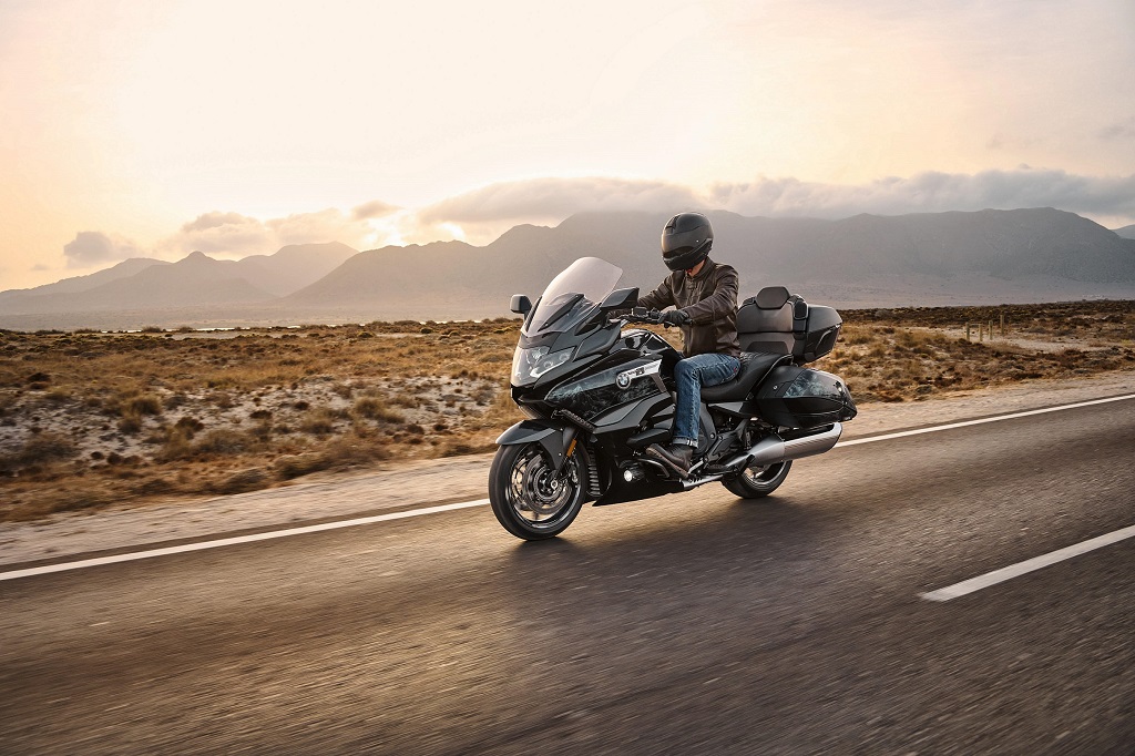 Yeni BMW Motorrad K 1600 Serisi Yüksek Performans ve Konforu Bir Arada Sunuyor