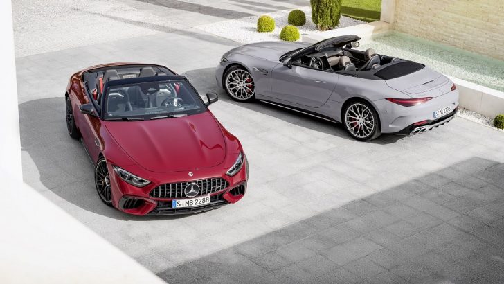 İkon roadster tamamen yenilendi !