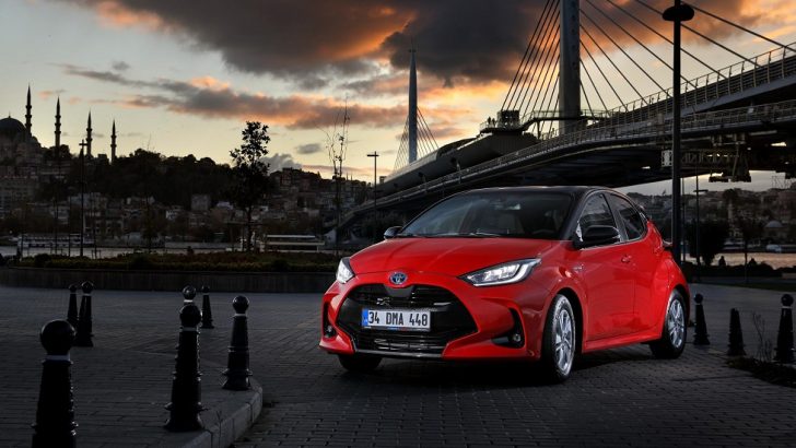 ALJ Finans’tan Toyota Yaris için Kaçırılmayacak Kredi Kampanyası