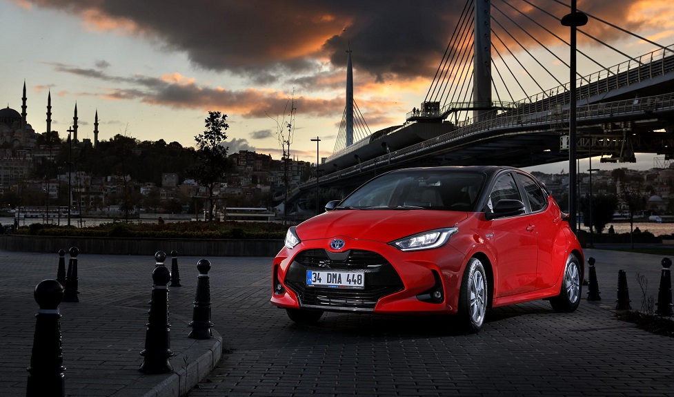 ALJ Finans’tan Toyota Yaris için Kaçırılmayacak Kredi Kampanyası