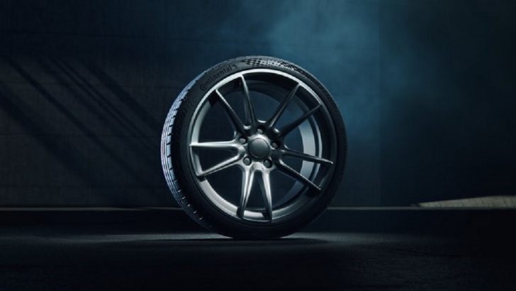 Maserati’nin tercihi Yeni Continental SportContact 7 !