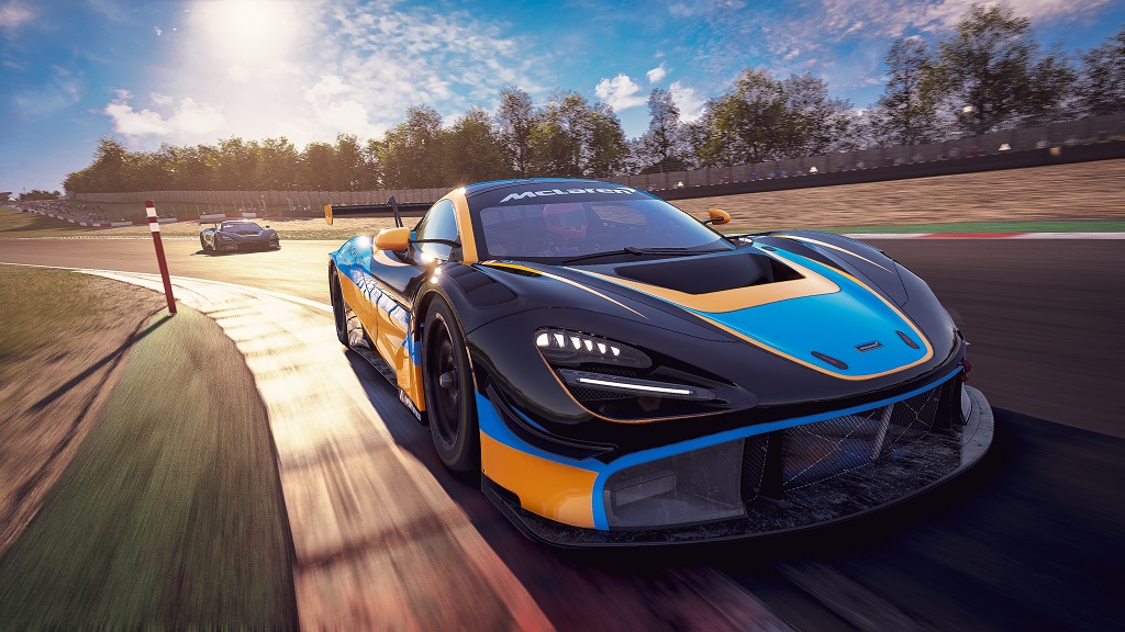 Logitech McLaren G Challenge 2021 ile yarış heyecanı başlıyor!