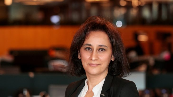 Petrol Ofisi’nde CHRO’luk görevine Burcu Yüksel Kocagöz atandı