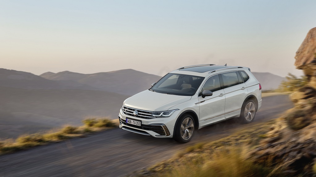 Yeni Tiguan Allspace Satışta !