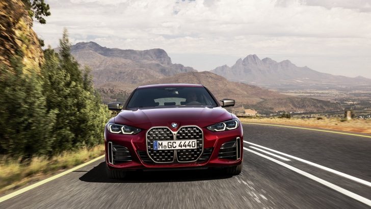 Göz Kamaştıran Yeni BMW 420i Gran Coupé Türkiye’de !