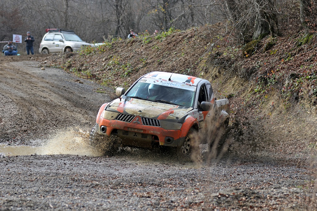 BANTBORU OFF-ROAD TEAM,BOLU’DAN 2 KUPAYLA DÖNDÜ