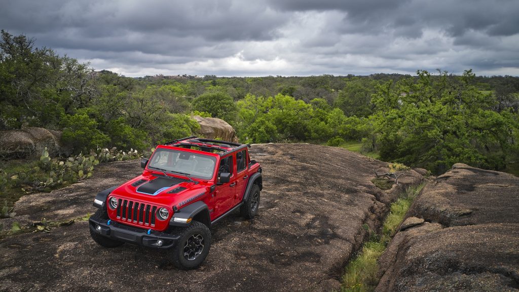 Jeep®’e, ‘GearJunkie’den İki Ödül Birden