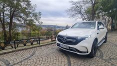 Mercedes-Benz EQC 400 – Elektriğin Premium Hali
