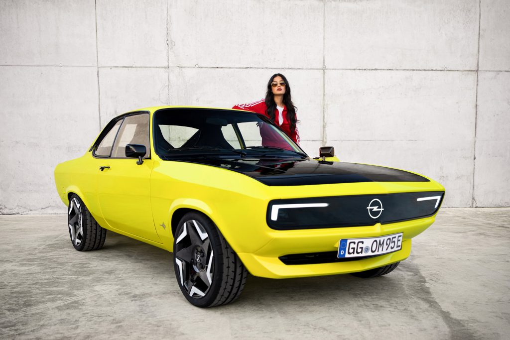 2021 Opel’in Yılı Oldu!