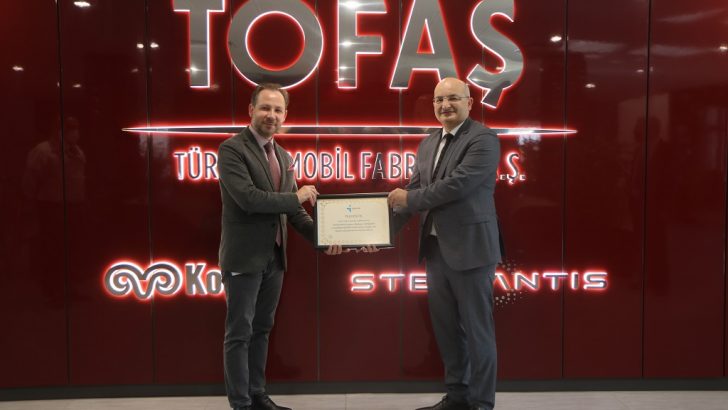 Bursa’nın En Çok Engelli İstihdamı Sağlayan Şirketi: Tofaş