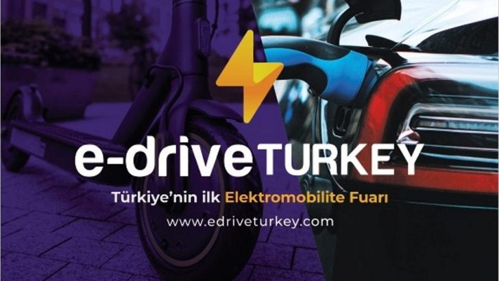 Türkiye’nin İlk Elektromobilite Fuarı’nda Geri Sayım Başladı!