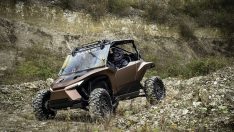 Lexus Hidrojen Motorlu Maceracı ROV Buggy Konseptini Tanıttı