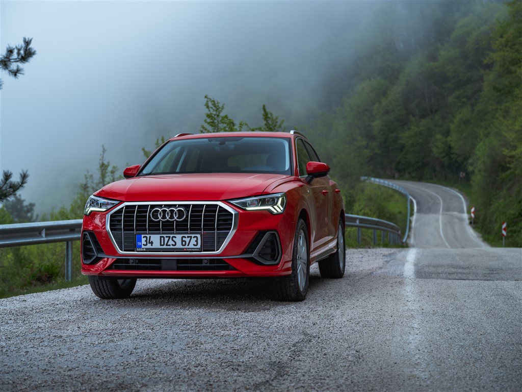 <strong>Hem Sportif Hem Teknolojik: Audi Q3</strong>