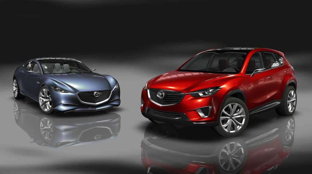 Mazda CX-5 10’uncu Yaşını Kutluyor!