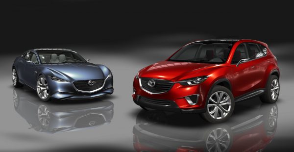 Mazda CX-5 10’uncu Yaşını Kutluyor!