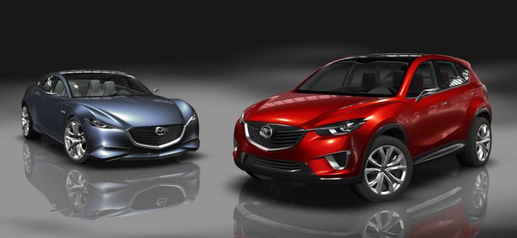 Mazda CX-5 10’uncu Yaşını Kutluyor!