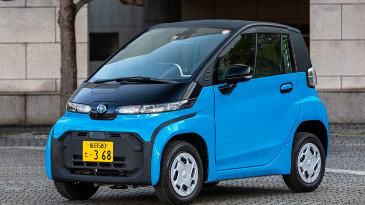Toyota C pod Satışlarını Tüm Müşterilerine Açtı