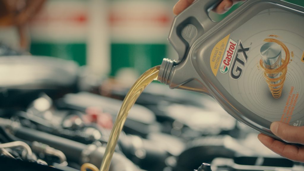 Renault’un tercihi Castrol!