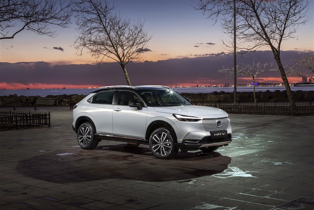 Yeni Honda HR-V e:HEV Türkiye’de