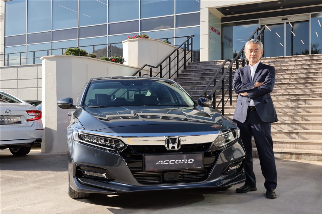 Honda Türkiye’de yeni başkan ataması gerçekleştirildi