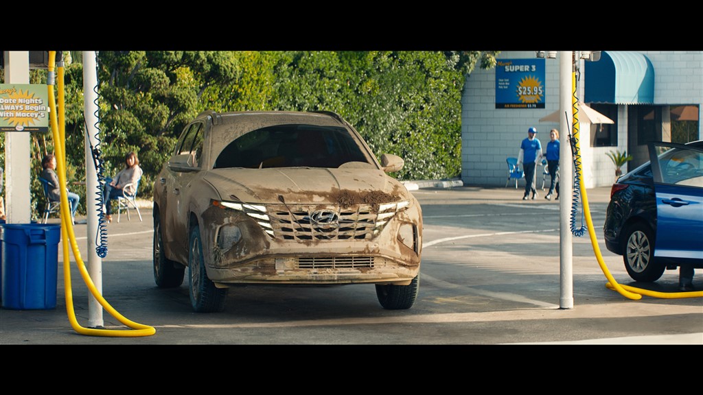 Hyundai’nin C-SUV segmentindeki beğenilen modeli TUCSON, “Uncharted” adlı filmde rol alıyor